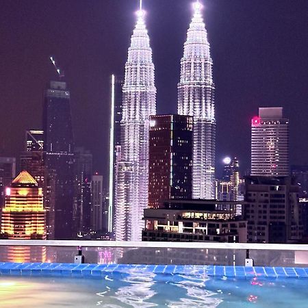 The Luxe Infinitum Klcc By Sahara Apartment Куала Лумпур Екстериор снимка