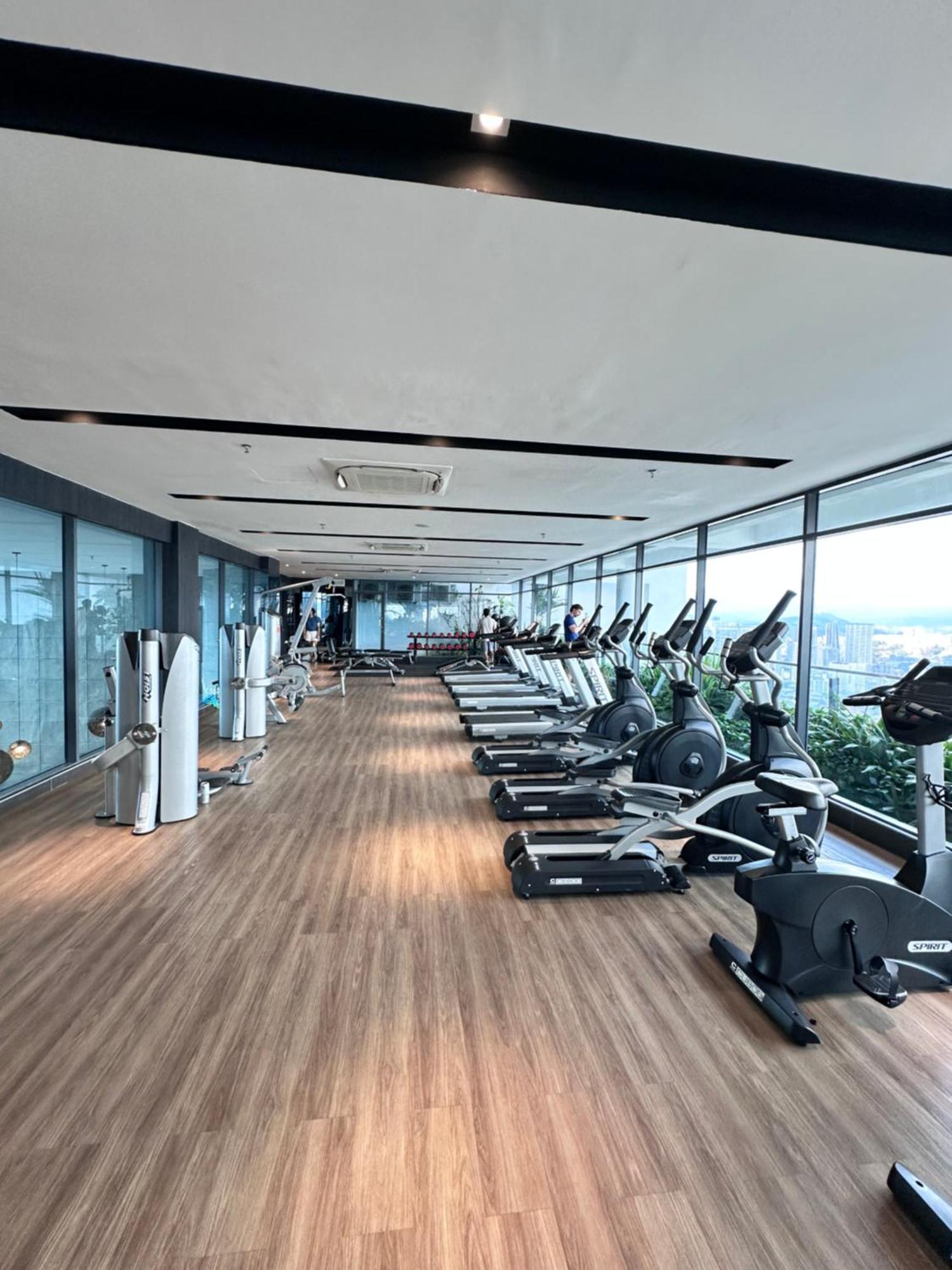 The Luxe Infinitum Klcc By Sahara Apartment Куала Лумпур Екстериор снимка
