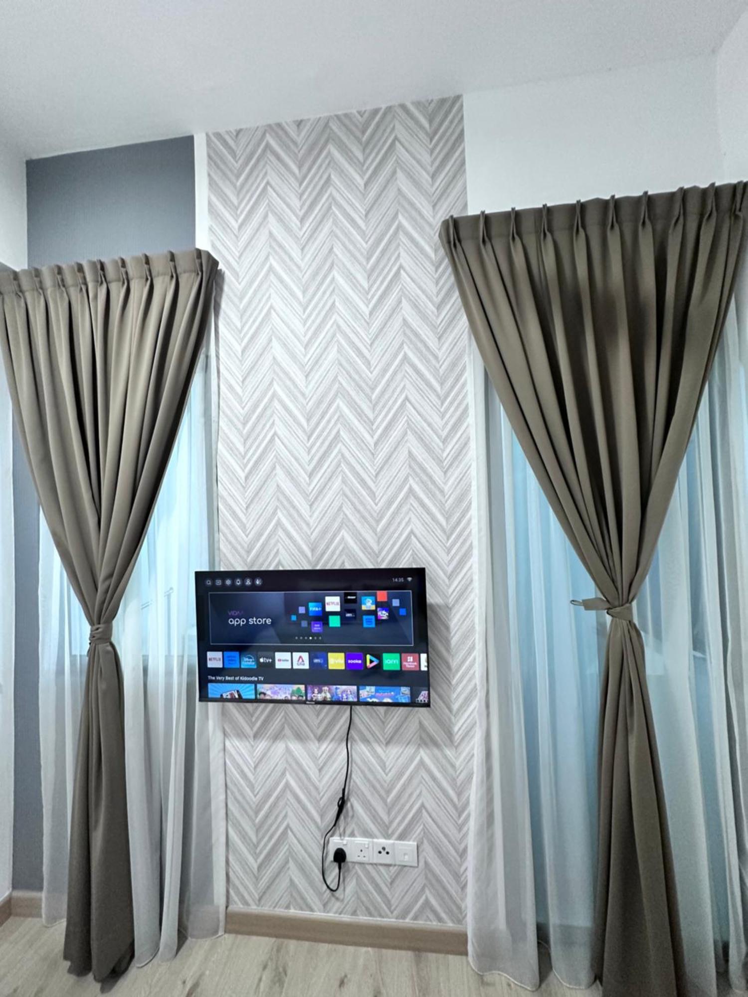 The Luxe Infinitum Klcc By Sahara Apartment Куала Лумпур Екстериор снимка