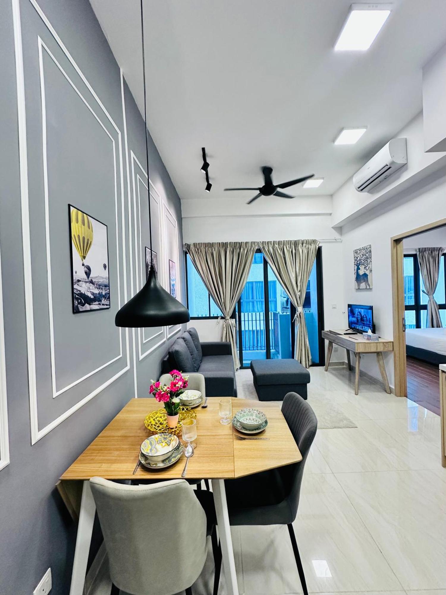 The Luxe Infinitum Klcc By Sahara Apartment Куала Лумпур Екстериор снимка