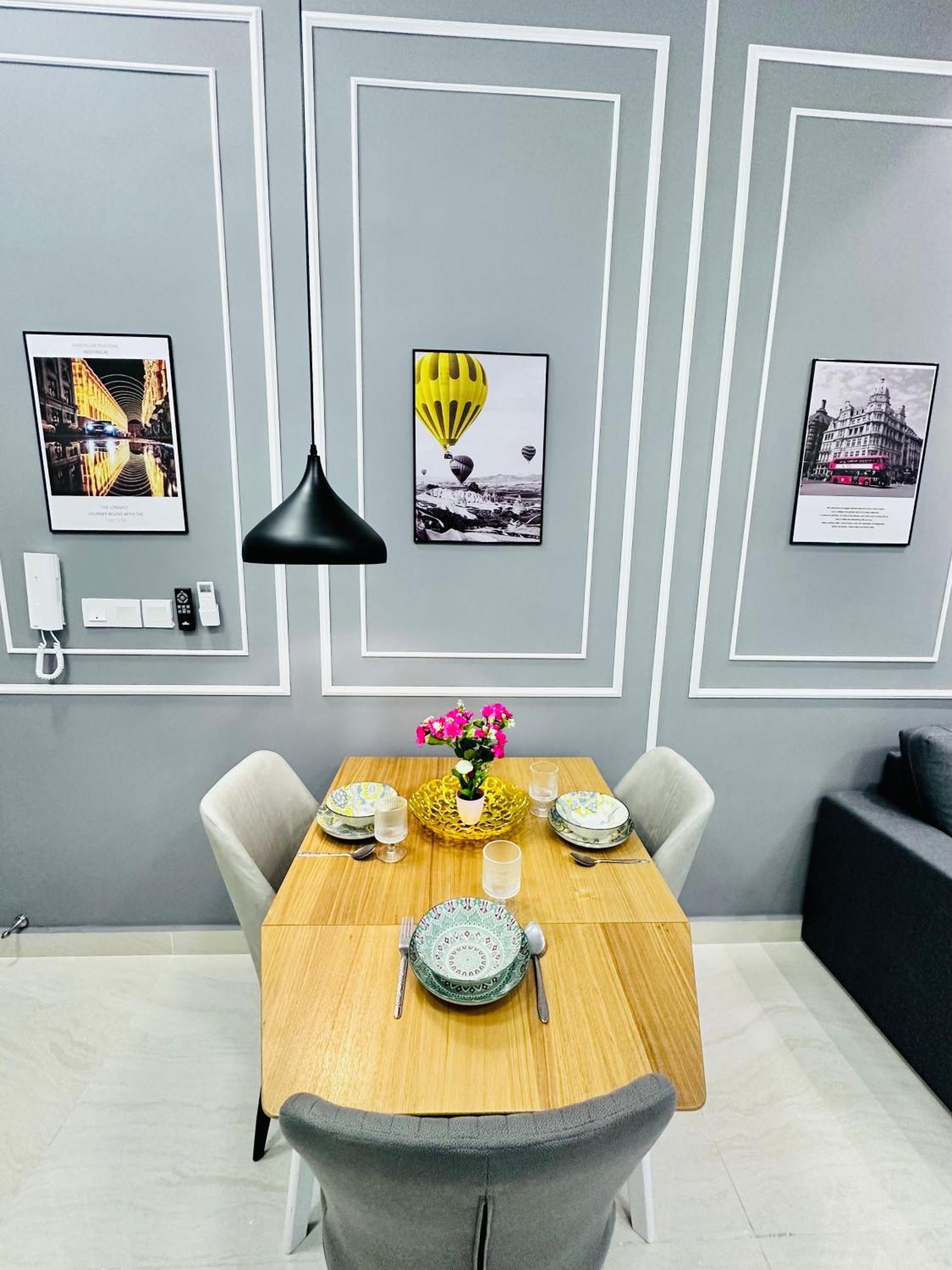 The Luxe Infinitum Klcc By Sahara Apartment Куала Лумпур Екстериор снимка