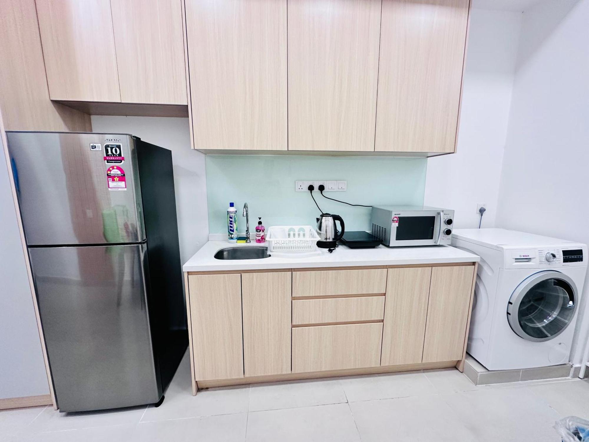 The Luxe Infinitum Klcc By Sahara Apartment Куала Лумпур Екстериор снимка