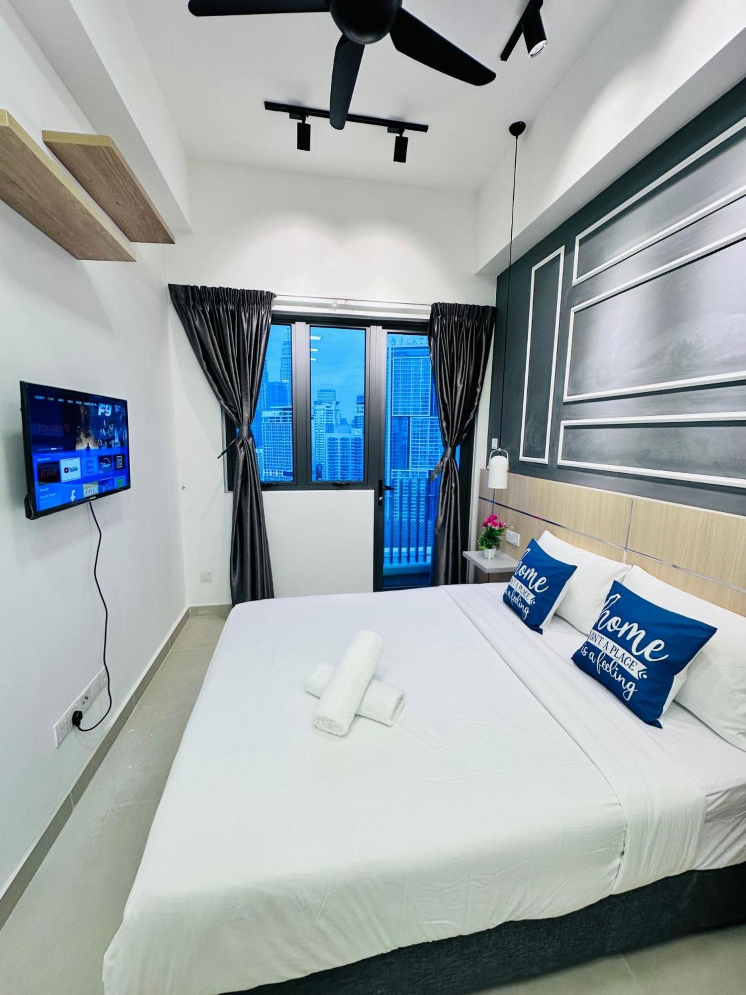 The Luxe Infinitum Klcc By Sahara Apartment Куала Лумпур Екстериор снимка