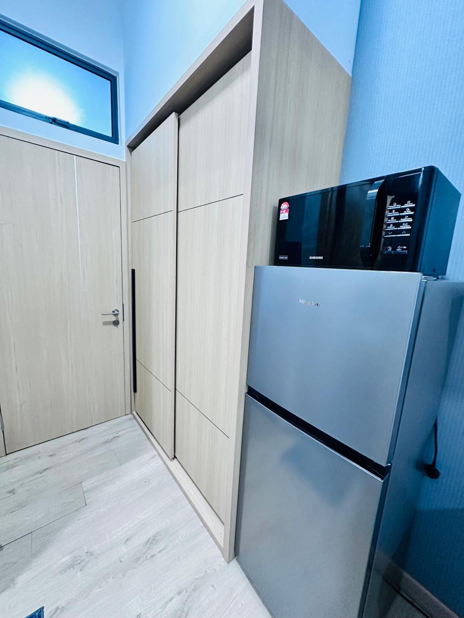 The Luxe Infinitum Klcc By Sahara Apartment Куала Лумпур Екстериор снимка
