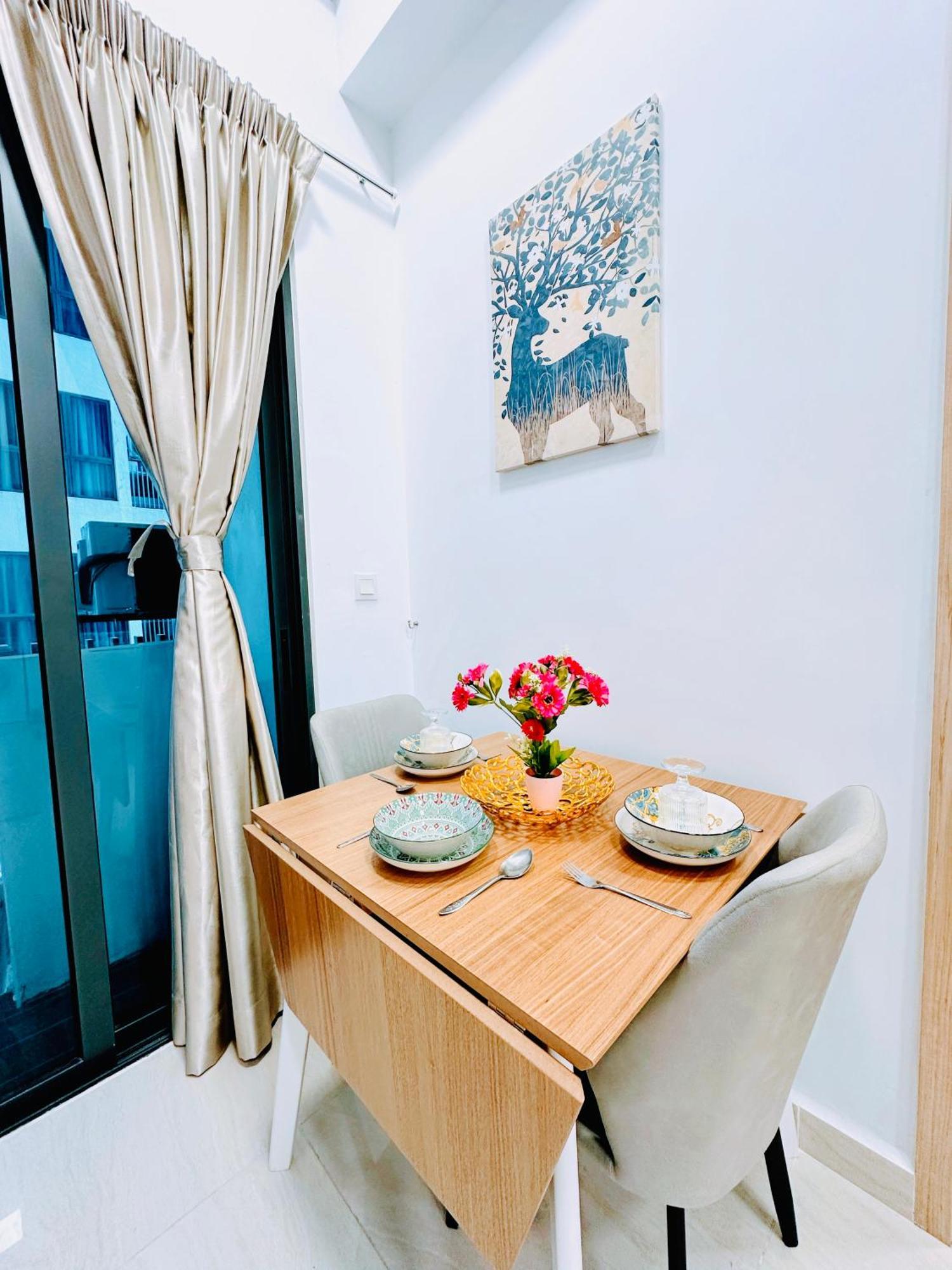 The Luxe Infinitum Klcc By Sahara Apartment Куала Лумпур Екстериор снимка