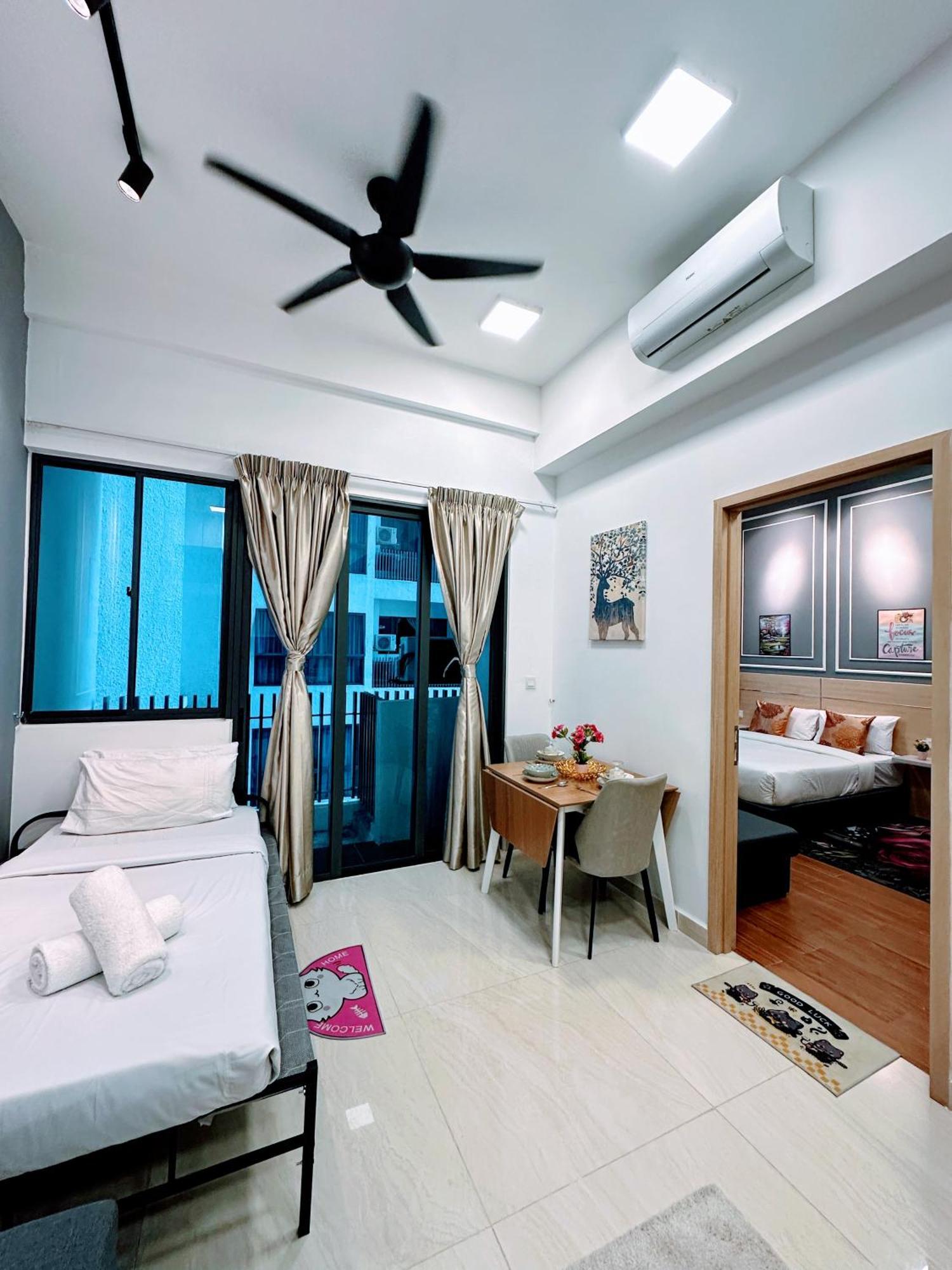 The Luxe Infinitum Klcc By Sahara Apartment Куала Лумпур Екстериор снимка