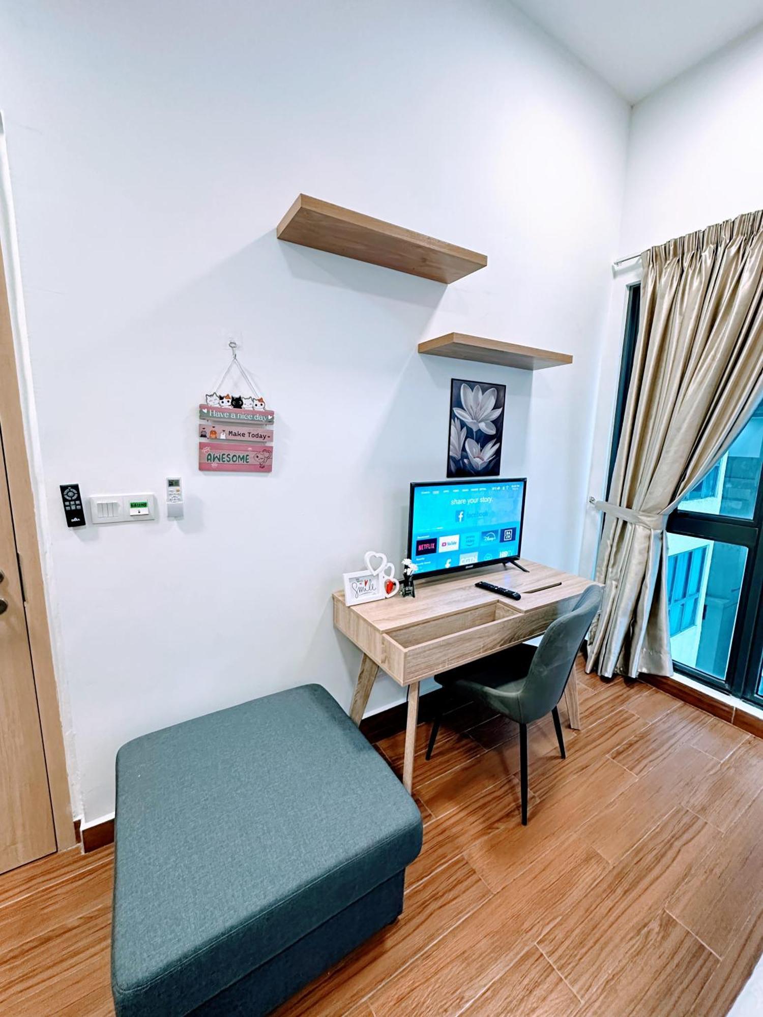 The Luxe Infinitum Klcc By Sahara Apartment Куала Лумпур Екстериор снимка